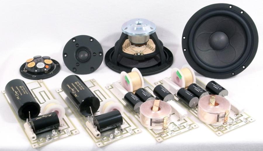 NADA 2-Way Klang + Ton Kit Photo